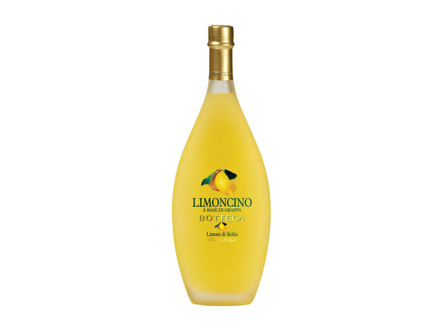 紅酒香檳烈酒 - Bottega Limoncino Liqueur 500ml - OL1113A1 Photo
